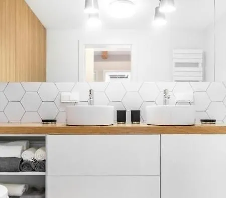 Park Avenue By Loft Affair Apartman *