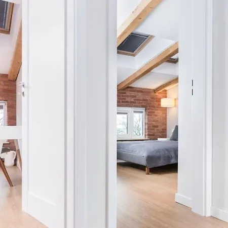 Apartman Park Avenue By Loft Affair