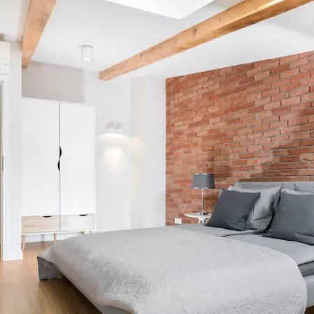 Park Avenue By Loft Affair Apartment Krakow